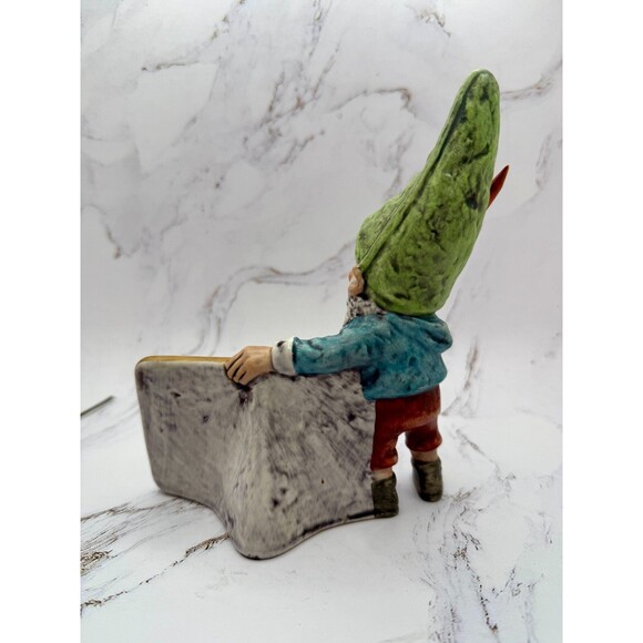 Goebel Hummel 7.5" Gnome The Merry CO-BOYS‎ #Well 516 Vintage 1971 - Picture 4 of 11